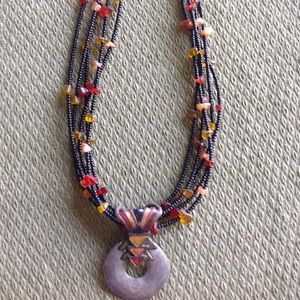 Beaded Necklace